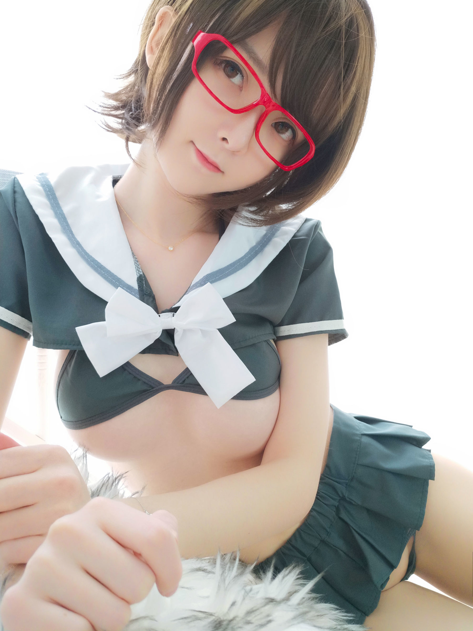 一小央泽《早安学妹》插图1